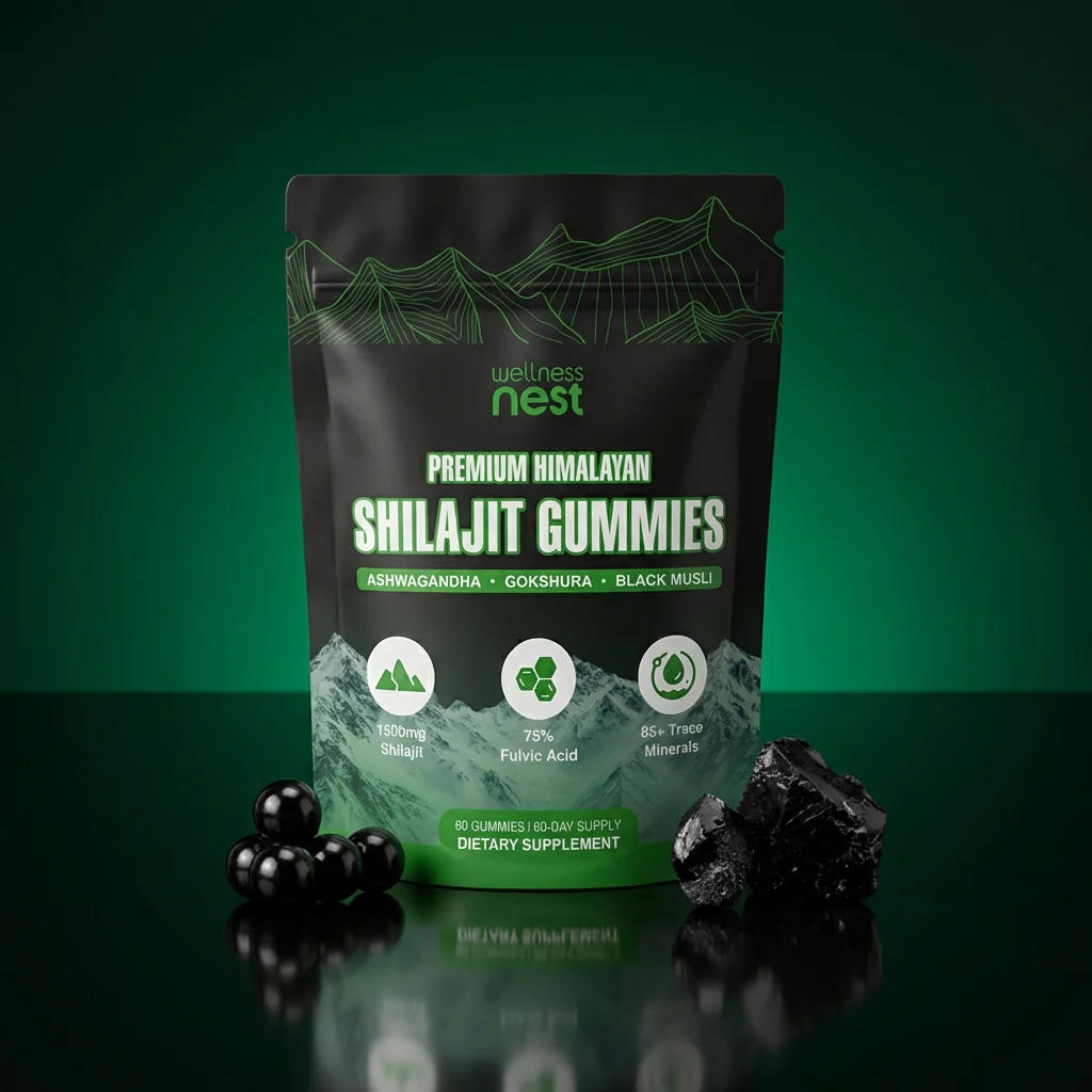 New 8-Herb Ayurvedic Formula Restores Morning Energy & Mental Clarity